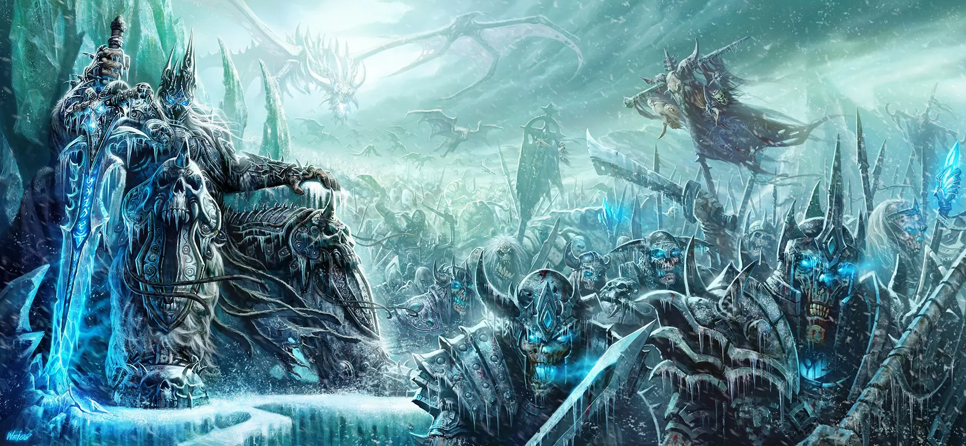 Vault background
